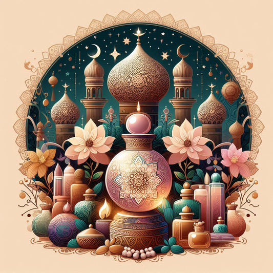 The Soul of Scent: Perfume in Arabian Culture and the Origins of Arabic Fragrance Brands