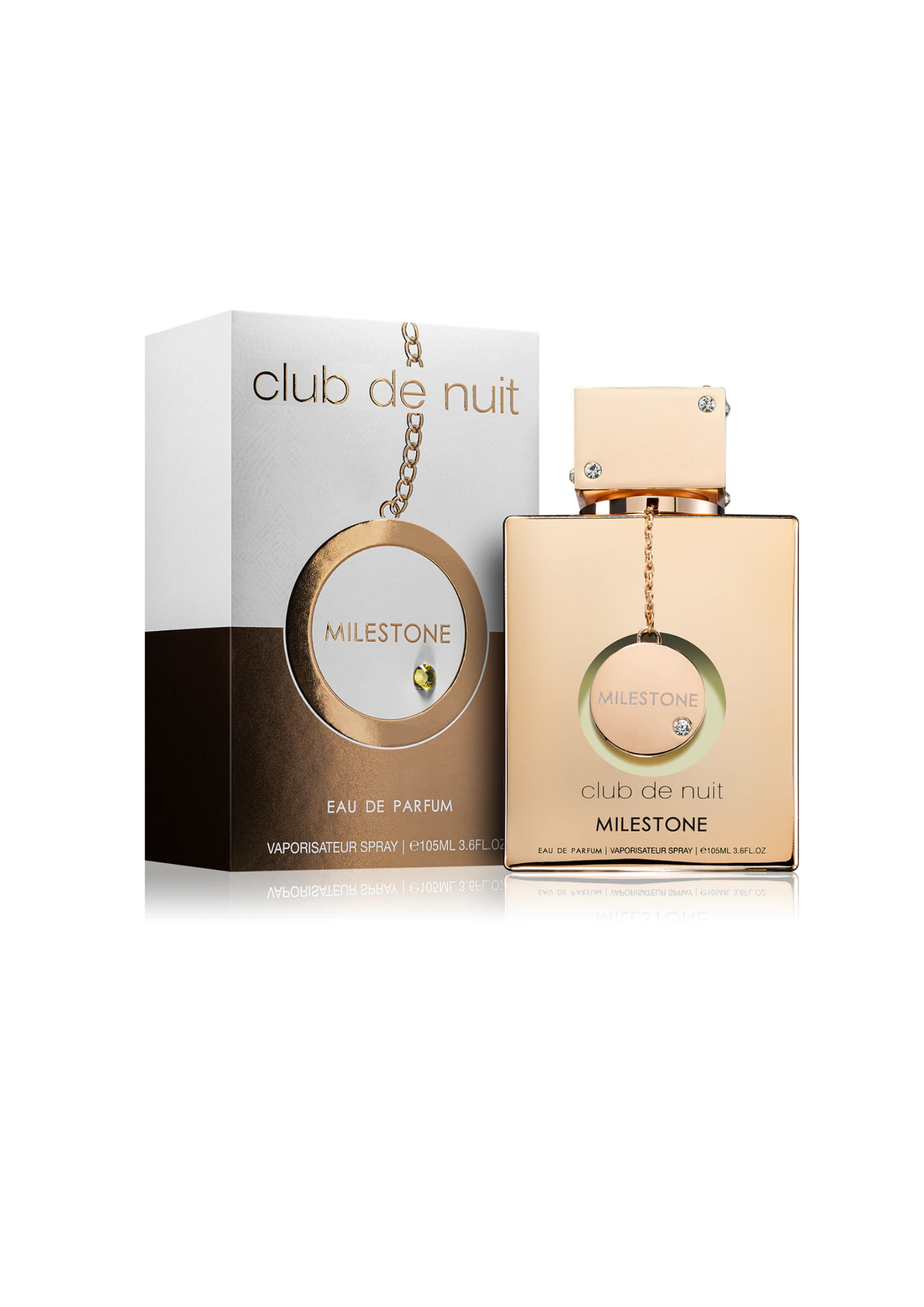 Armaf Club de Nuit Milestone (U) EDP 105ML