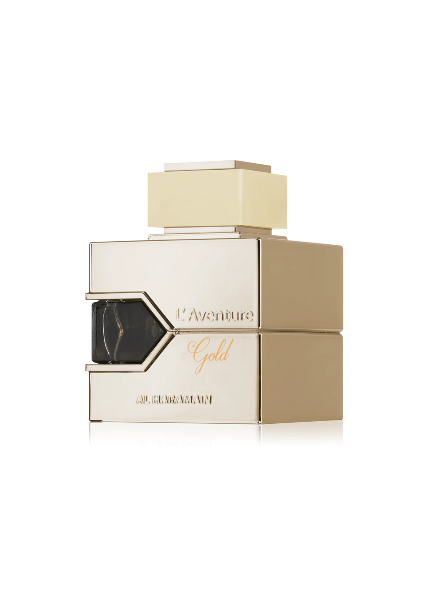 Al Haramain L'Aventure Gold (U) EDP 100ML