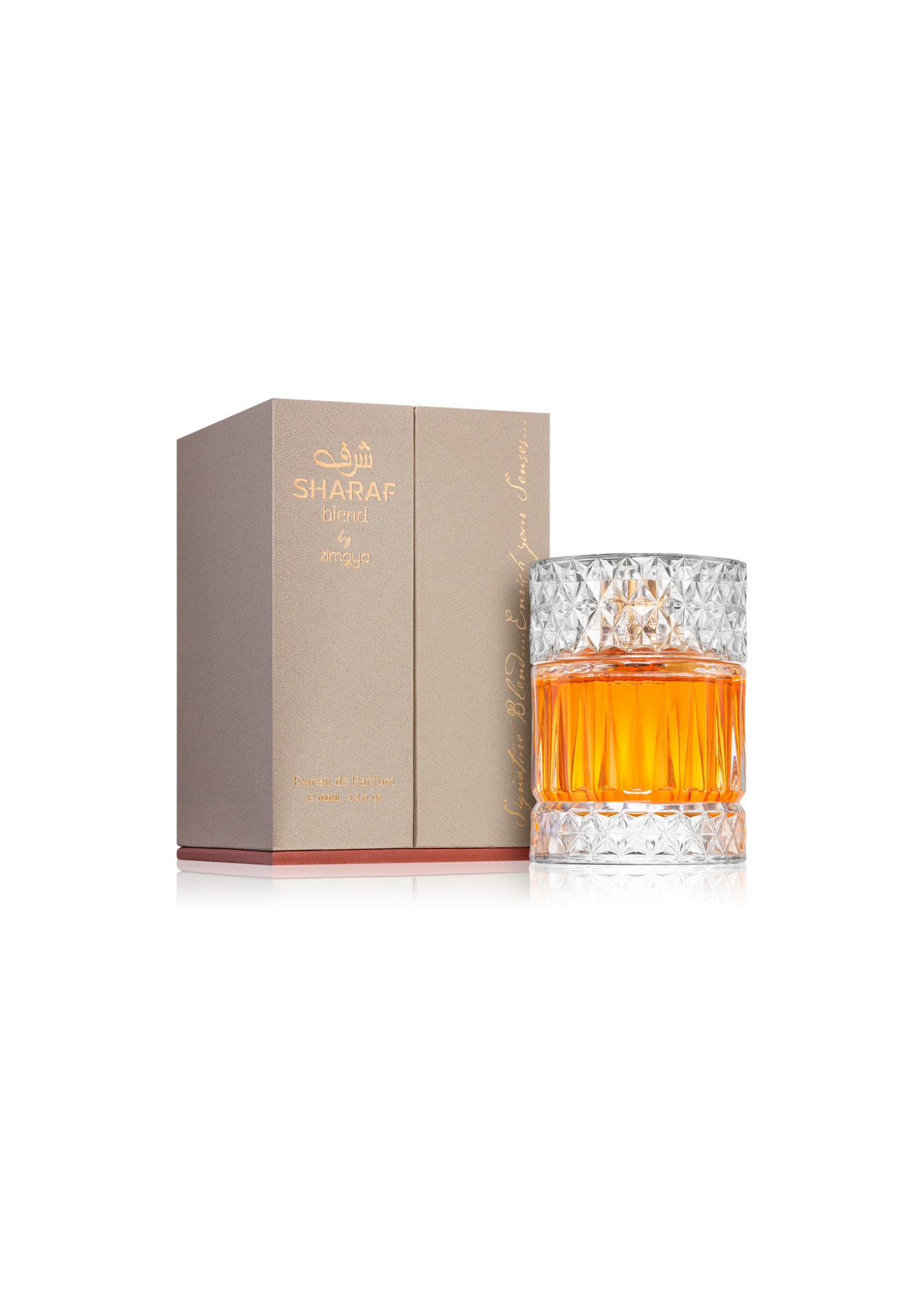 Zimaya Sharaf Blend (U) EDP 100ML