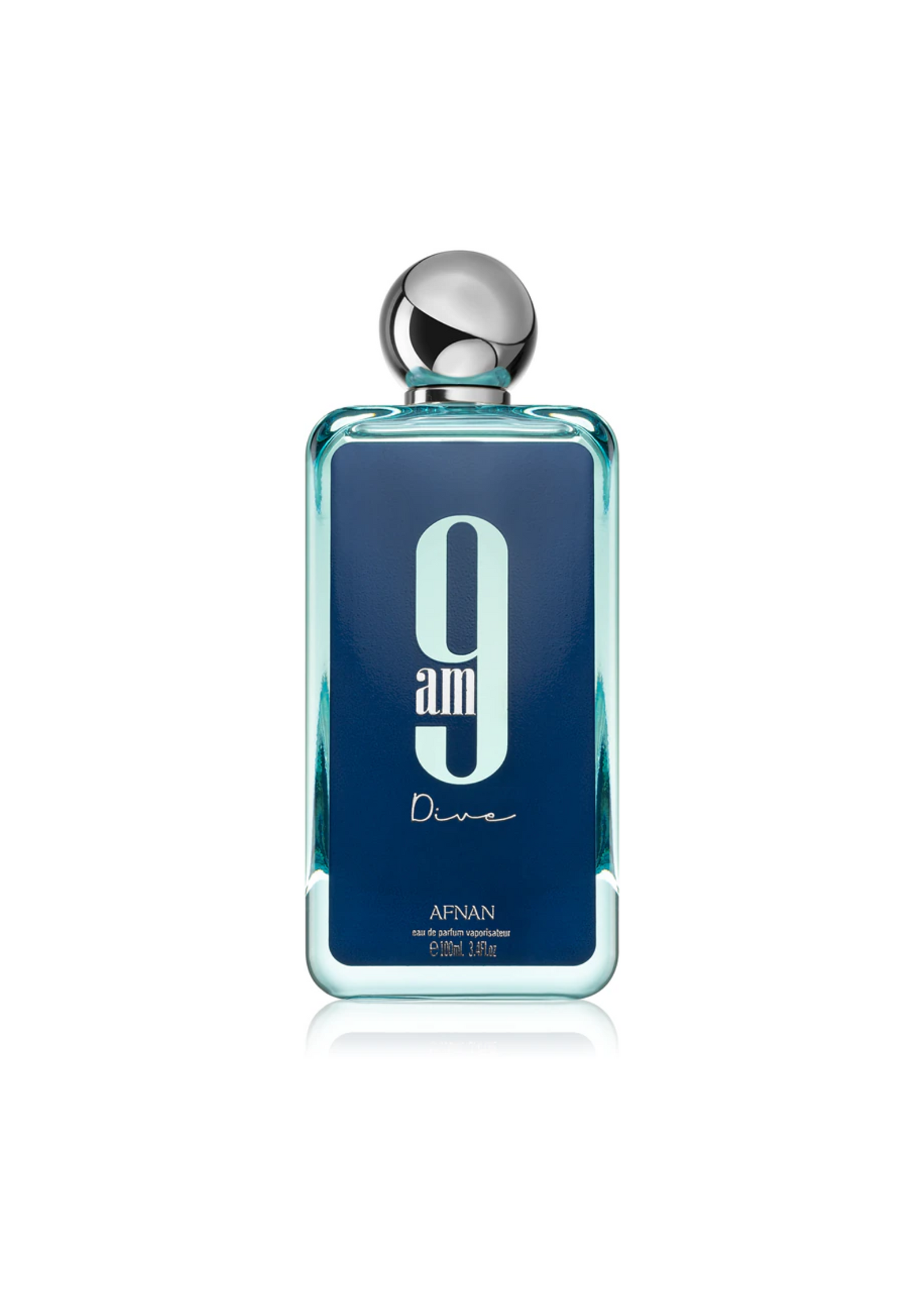 Afnan 9am Dive (U) EDP 100ML