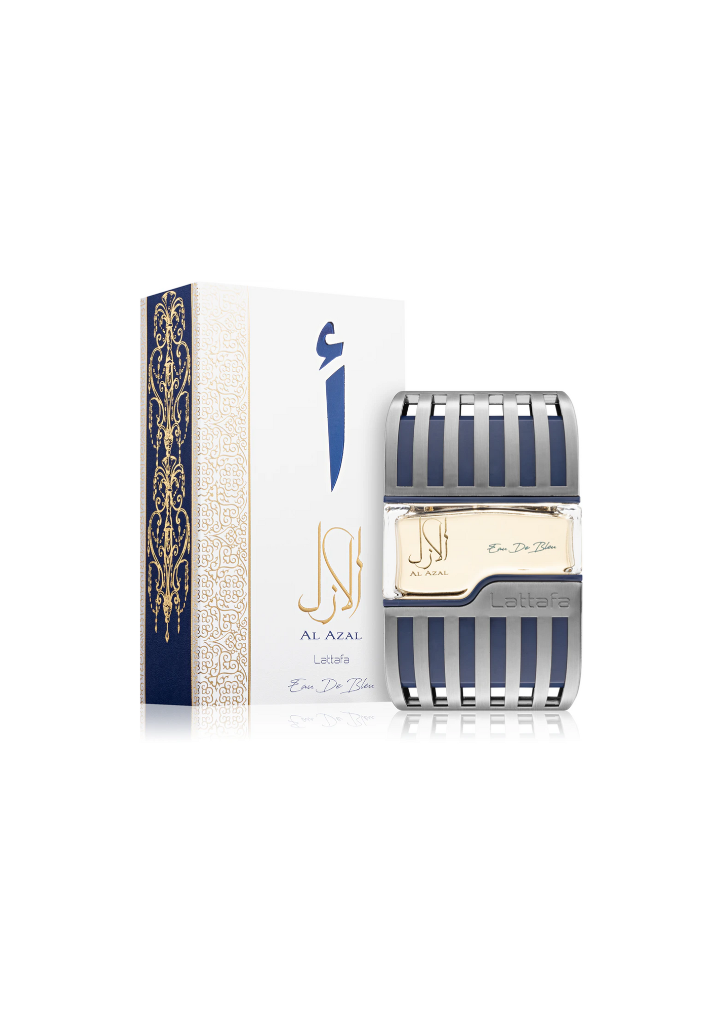 Lattafa Al Azal (M) EDP 100ML