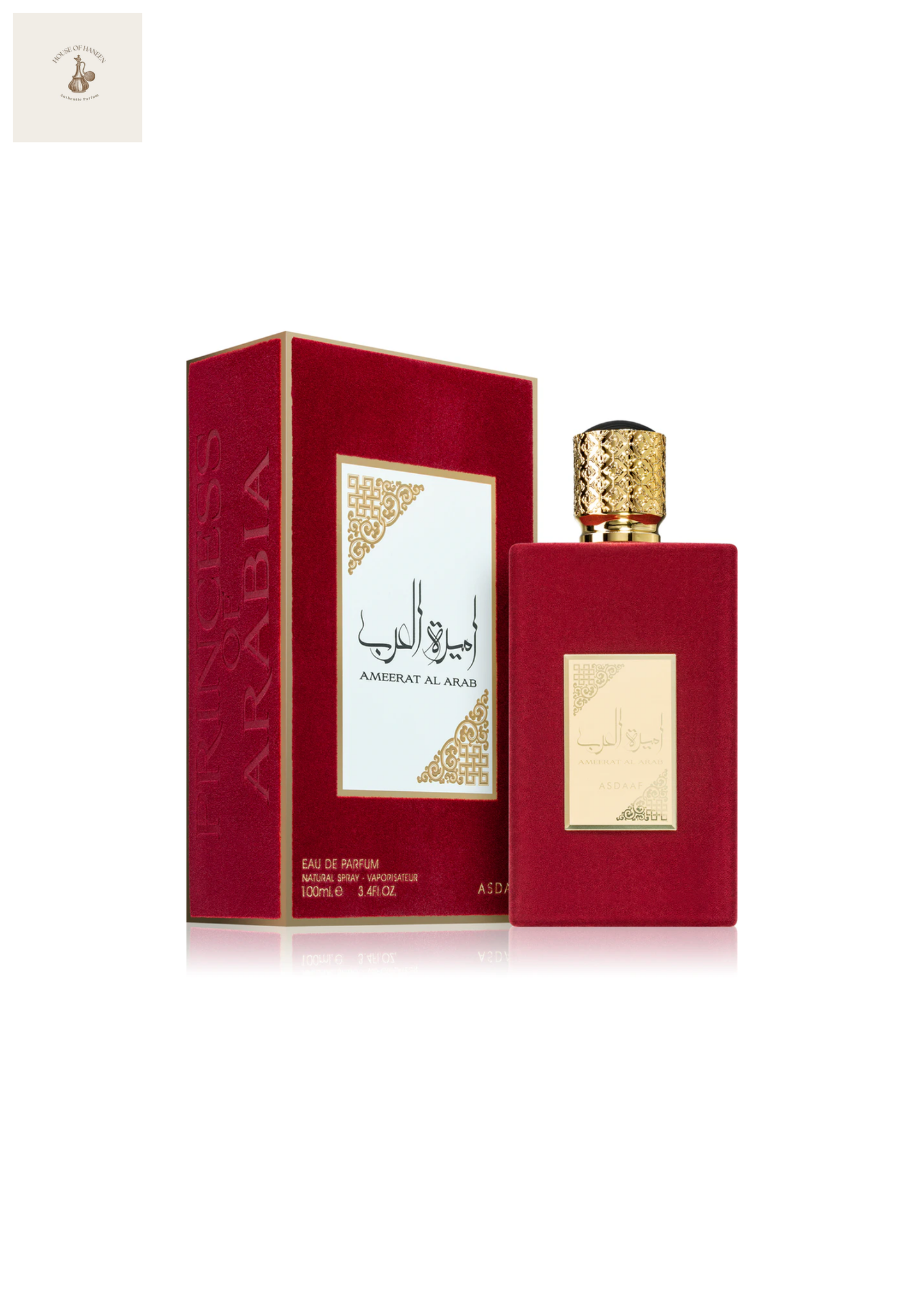 Lattafa Ameerat Al Arab (L) EDP 100ML