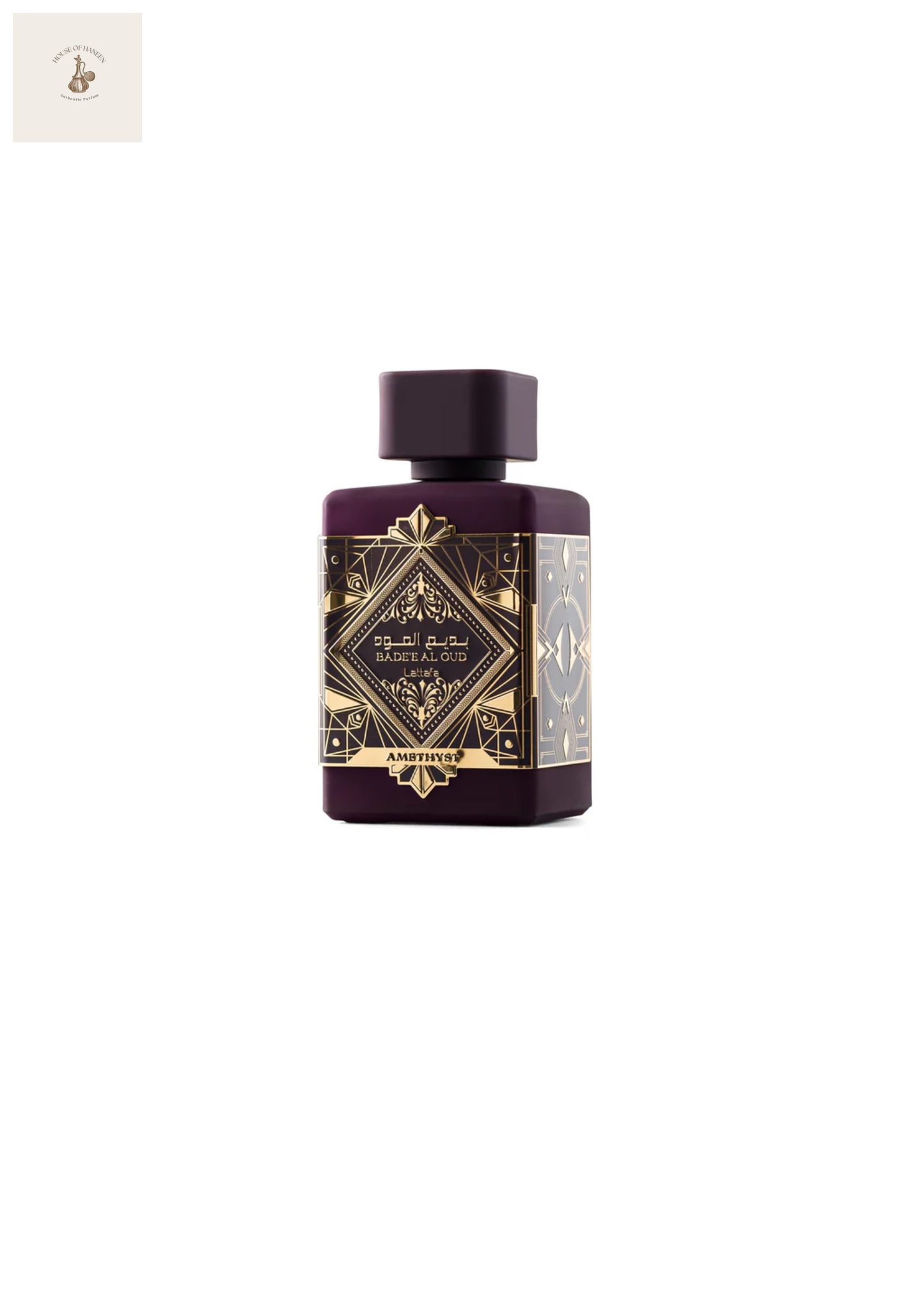 Lattafa Badee Al Oud Oud Amethyst (U) EDP 100ML