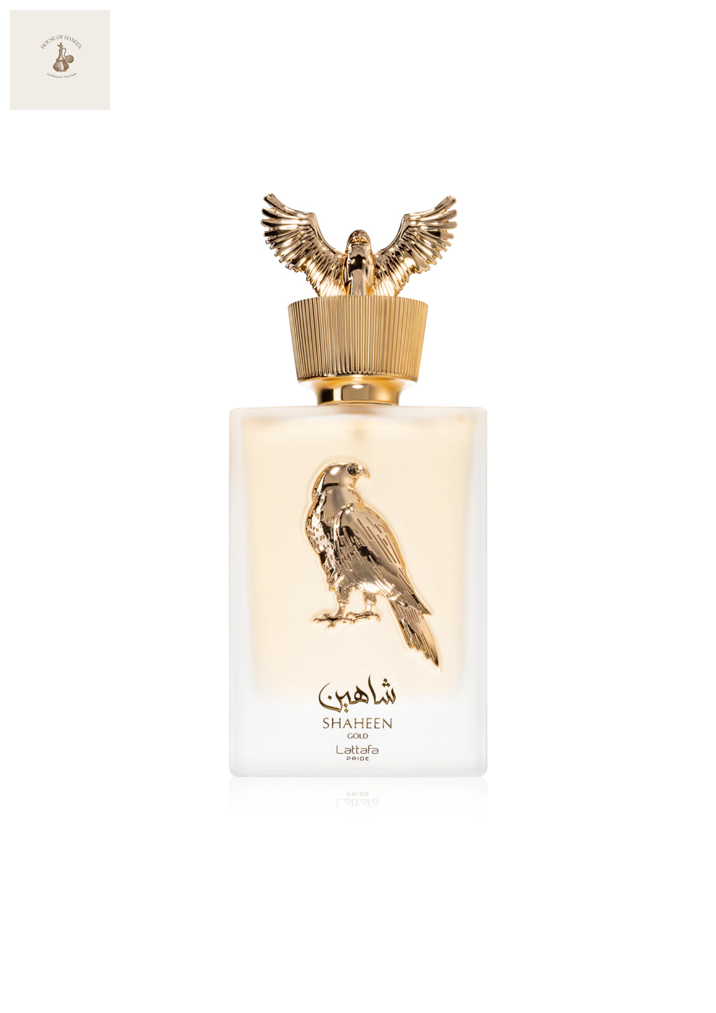 Lattafa Shaheen Gold (U) EDP 100ML