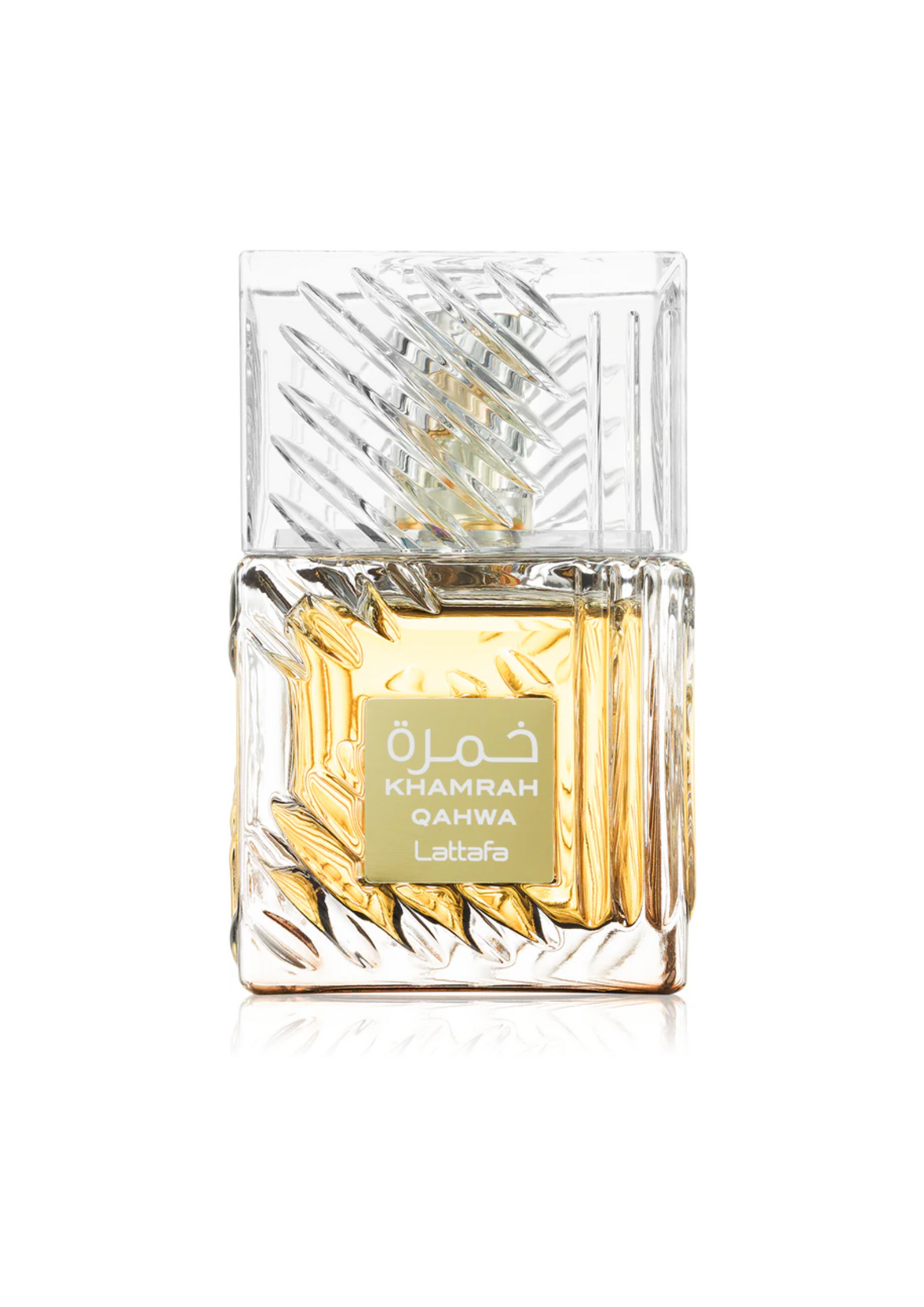 Lattafa Khamrah Qahwa (U) EDP 100ML