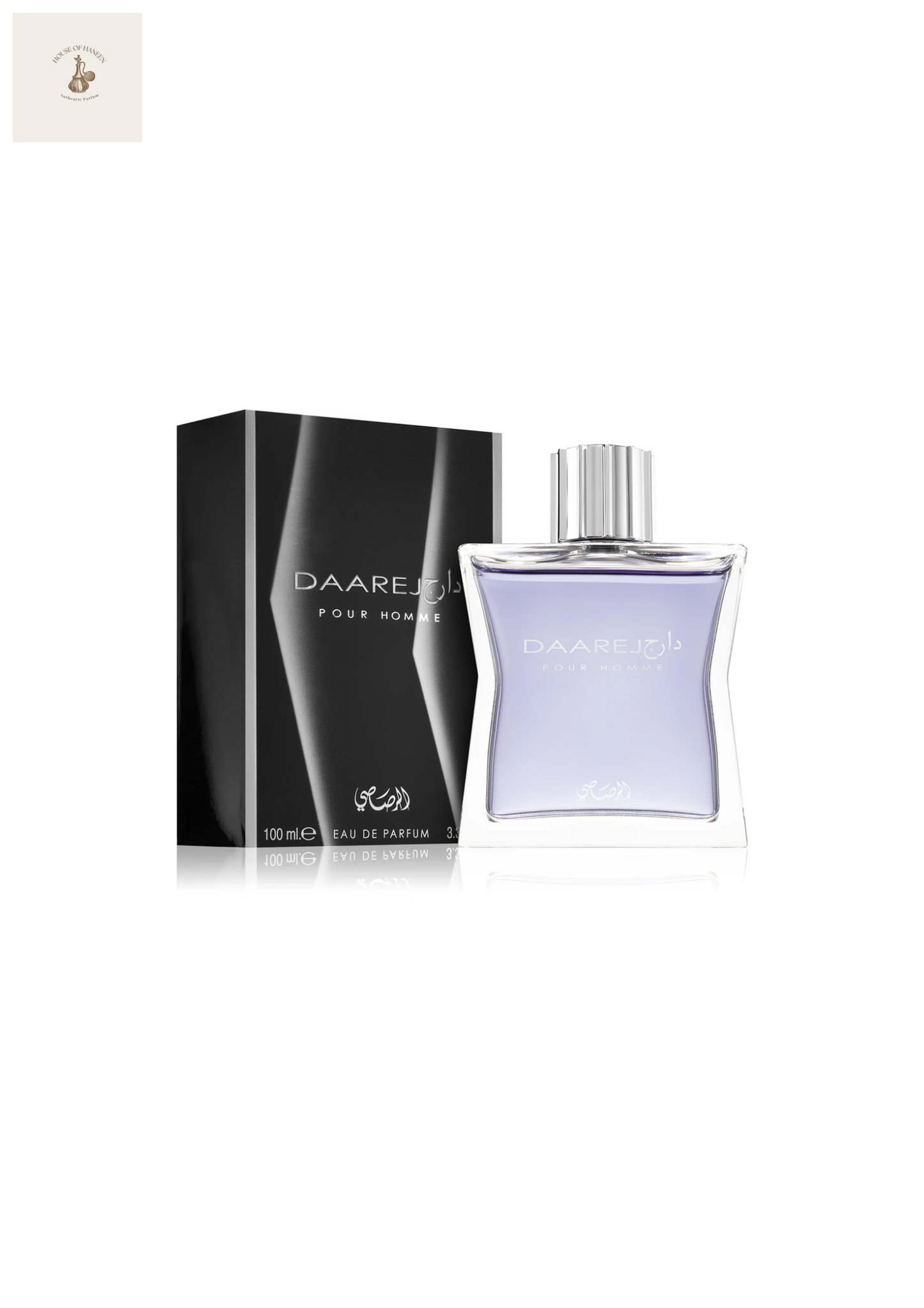 Rasasi Daarej (M) EDP 100ML