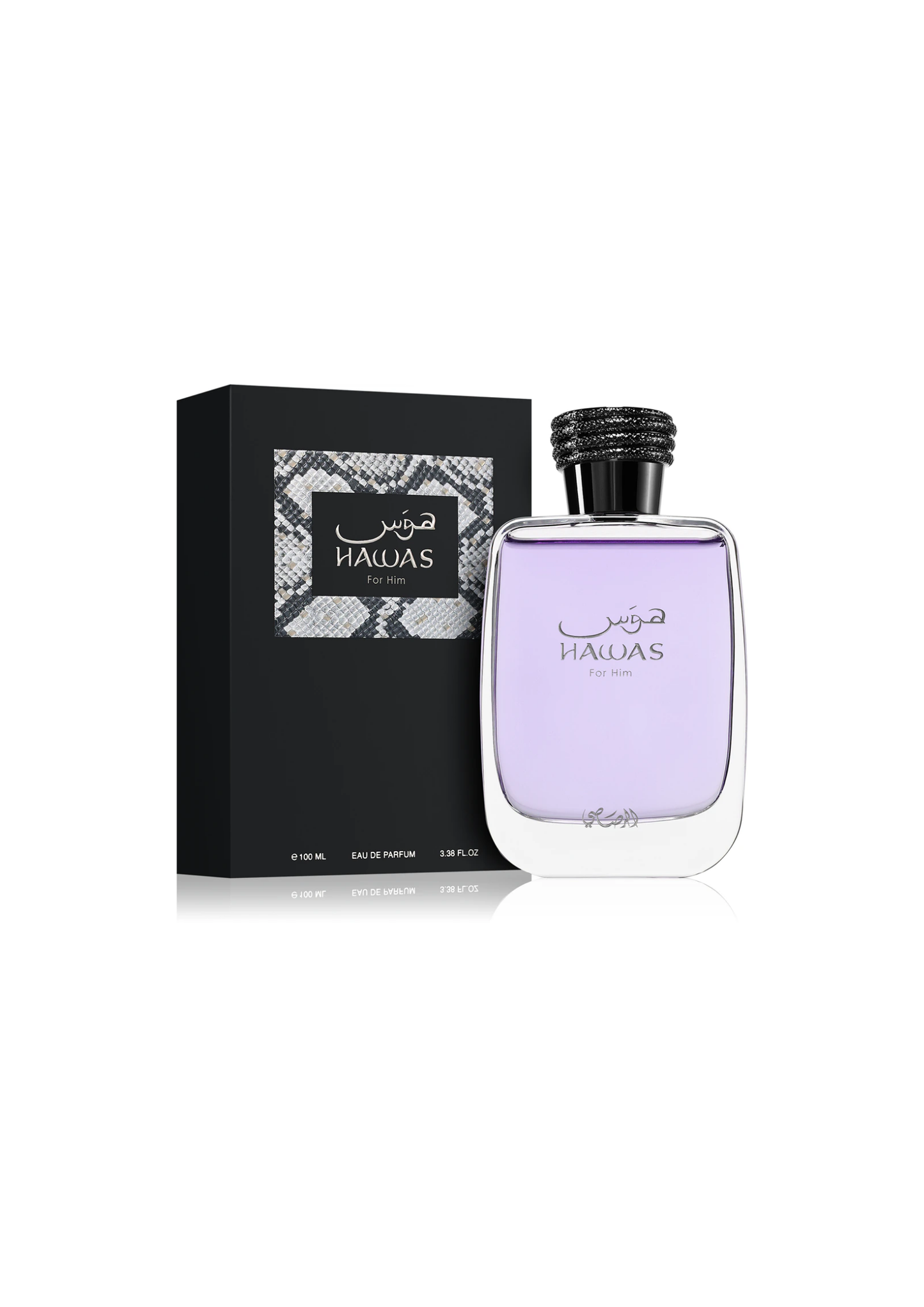 Rasasi Hawas Men (M) EDP 100ML