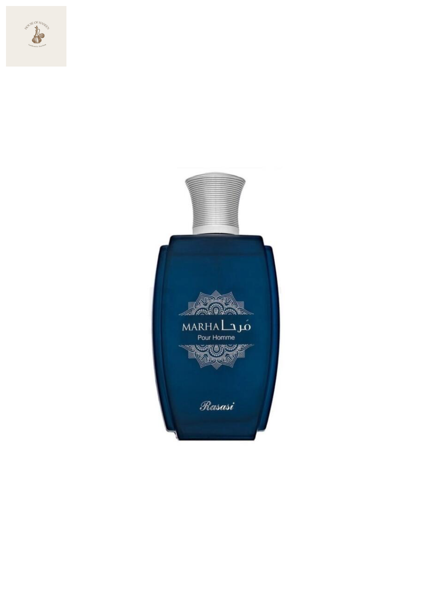 Rasasi Marha Homme (U) EDP 100ML