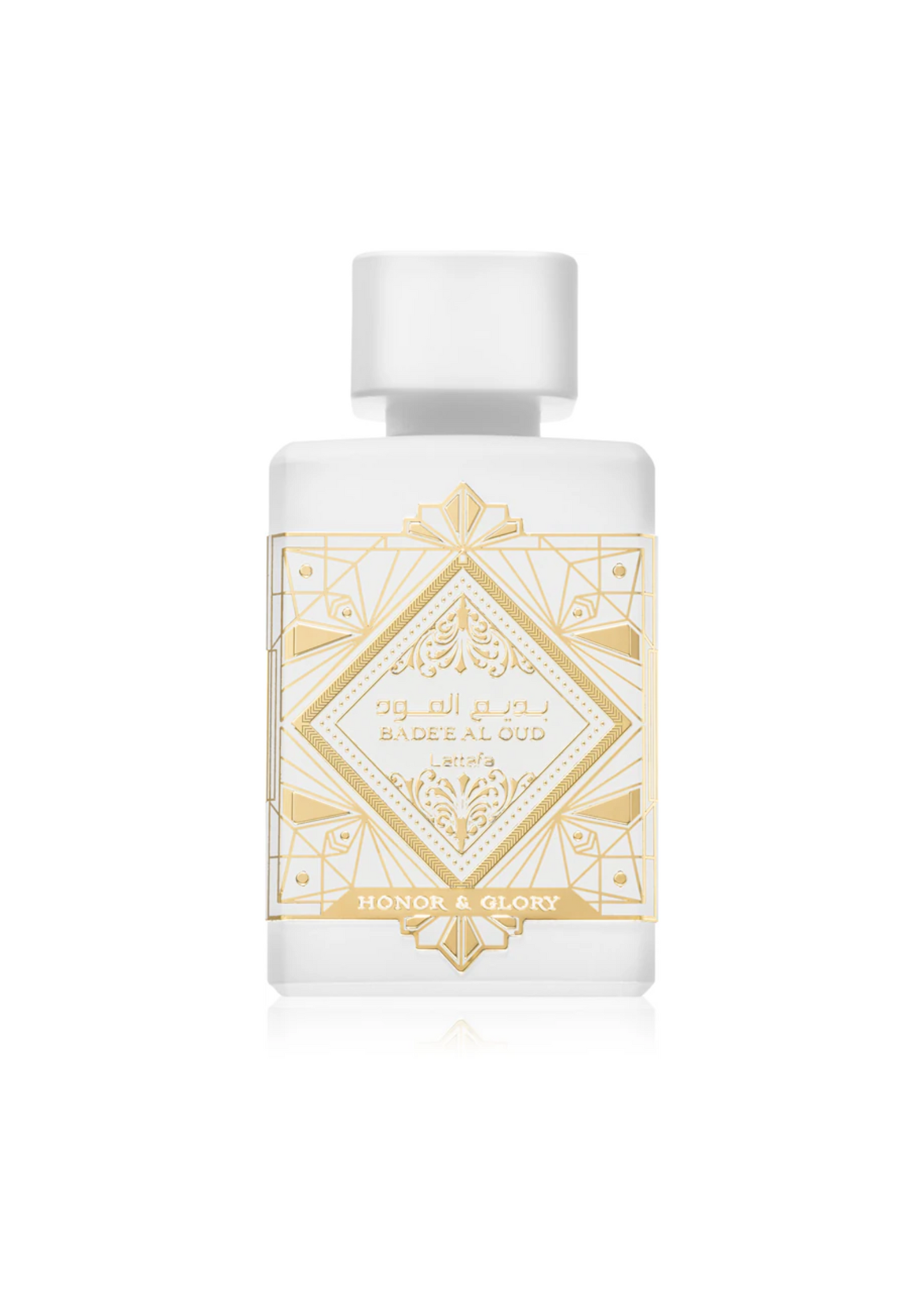 Lattafa Badee Al Oud Honor & Glory (U) EDP 100ML
