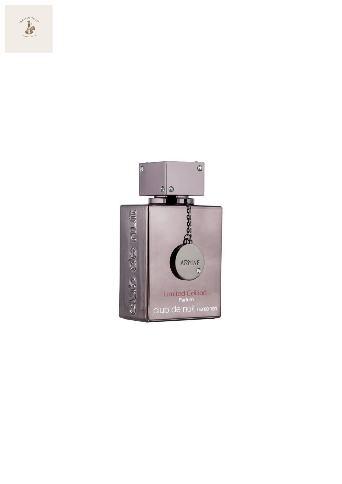Armaf Club de Nuit Intense L/E (M) Parfum 105ML