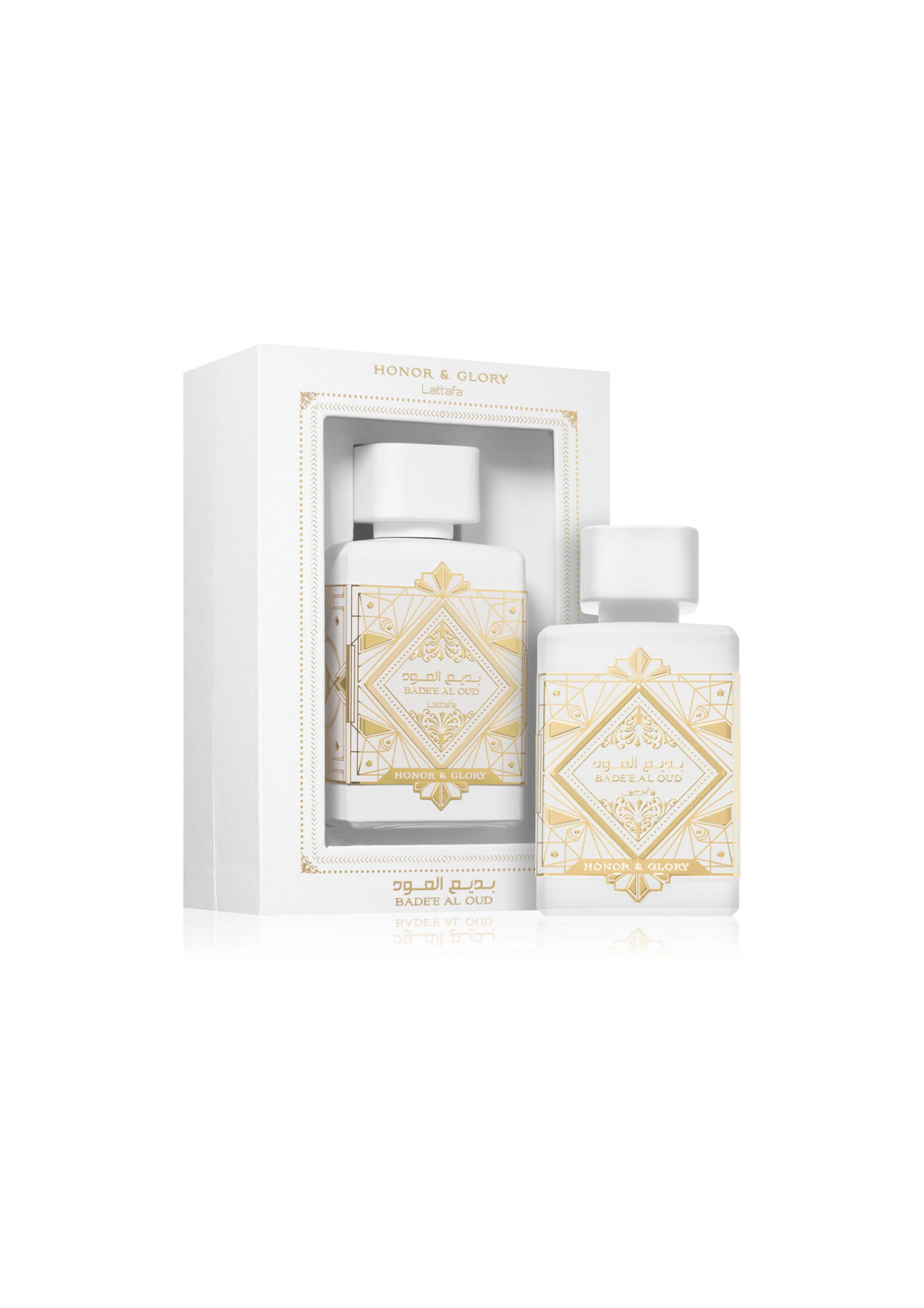 Lattafa Badee Al Oud Honor & Glory (U) EDP 100ML
