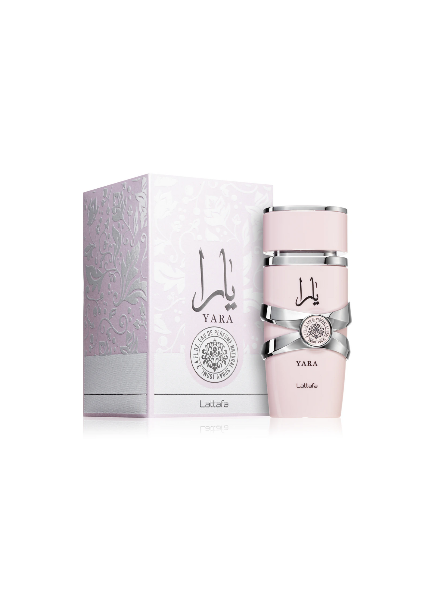 Lattafa Yara Pink (L) EDP 100ML