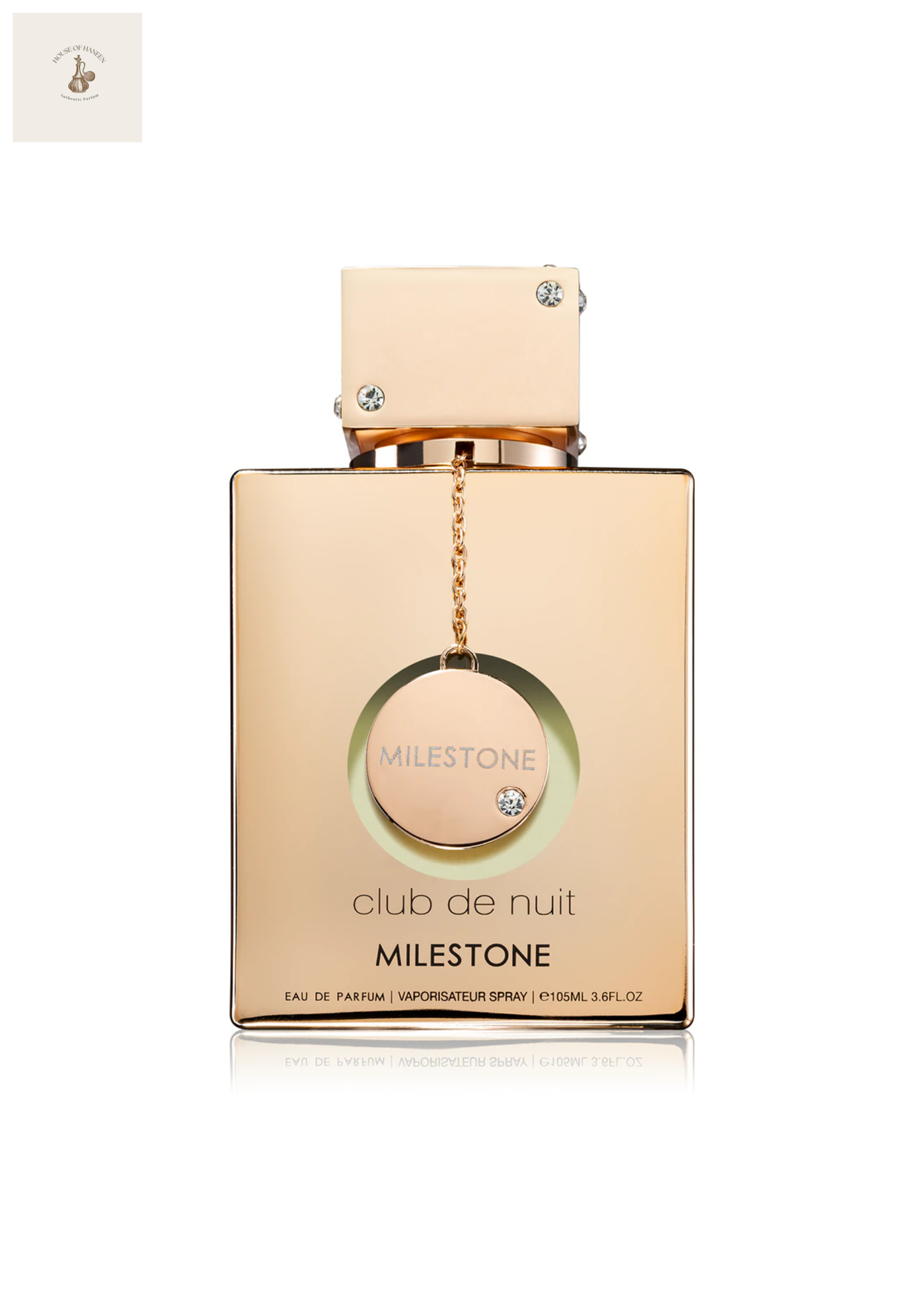 Armaf Club de Nuit Milestone (U) EDP 105ML
