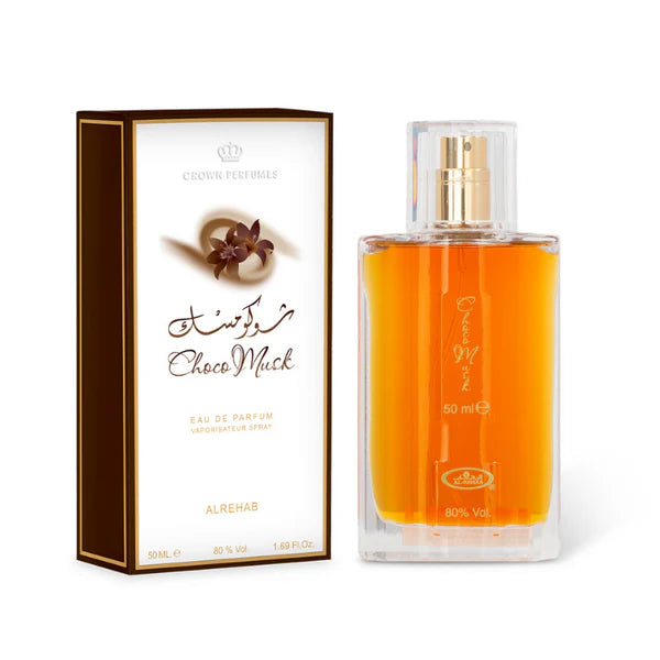 Al Rehab Choco Musk (U) EDP 50ML