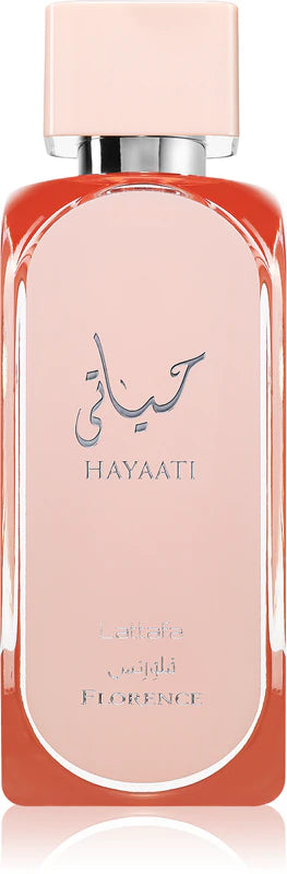 Lattafa Hayaati Florence (F) EDP 100ml