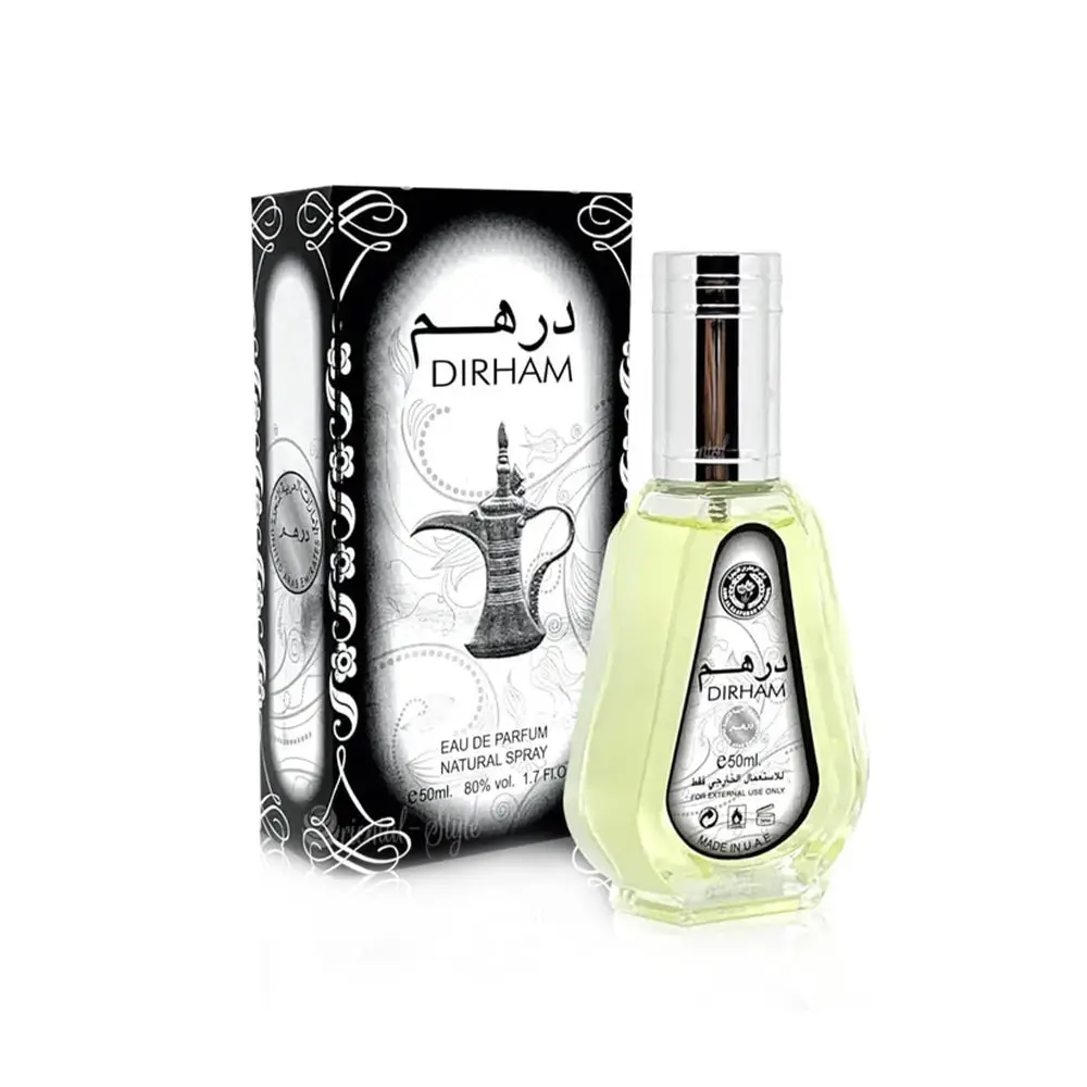 Ard Al Zaafaran Dirham (U) EDP 50ML