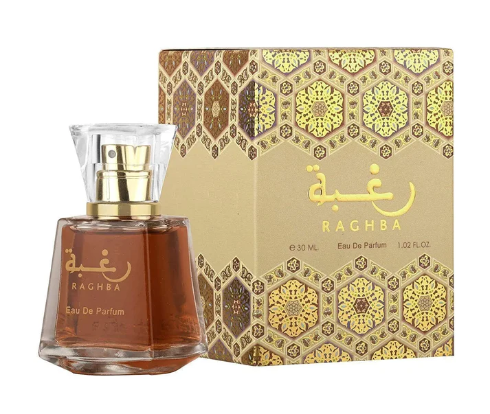 Lattafa Raghba (U) EDP 100 ML