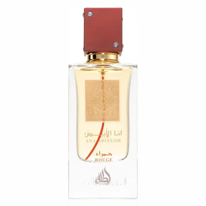 Lattafa Ana Abiyedh Rouge (U) EDP 100 ML