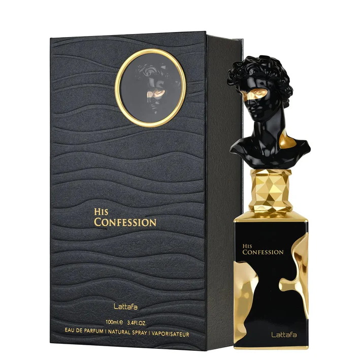 Lattafa His Confession (M) EDP 100 ML