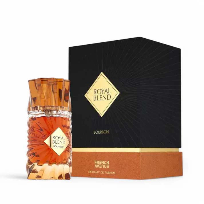 French Avenue Royal Blend Bourbon (U) EDP 100 ML