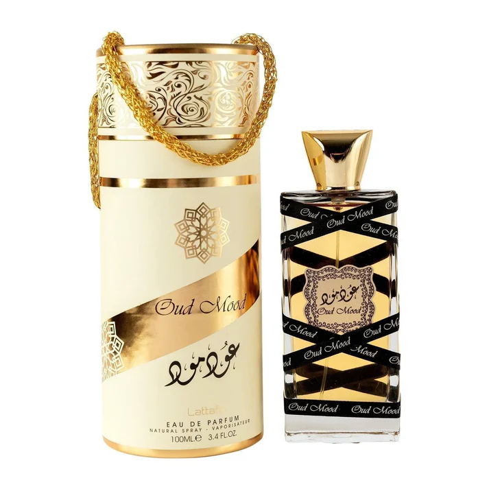Lattafa Oud Mood (U) EDP 100 ML