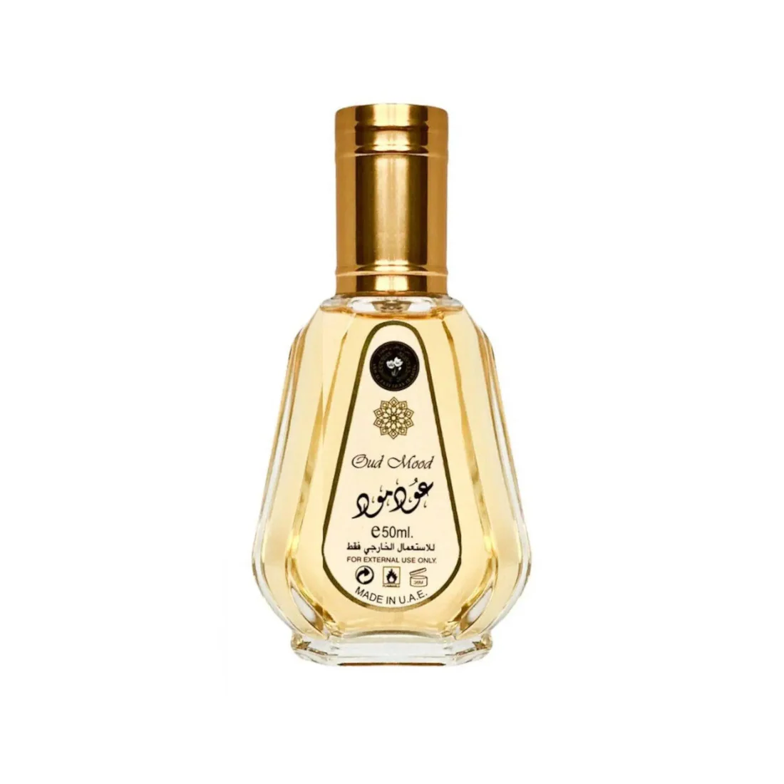 Ard Al Zaafaran Oud Mood (U) EDP 50ML