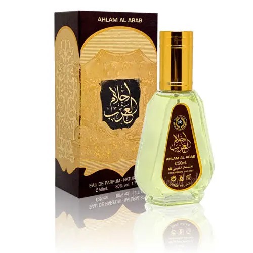 Ard Al Zaafaran Ahlam Al Arab (U) EDP 50ML