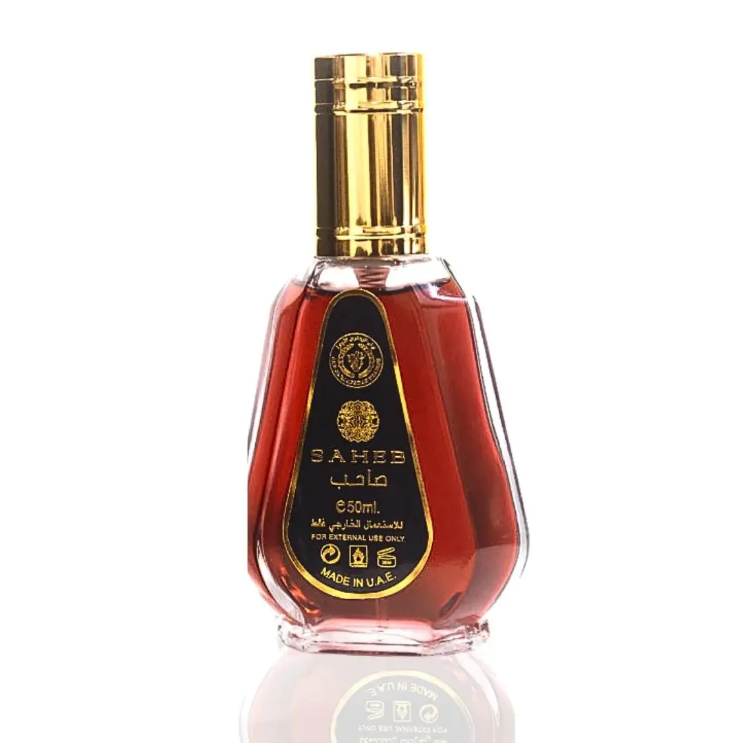 Ard Al Zaafaran Saheb (U) EDP 50ML