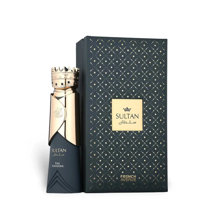 French Avenue Sultan The Founder (U) EDP 80 ML