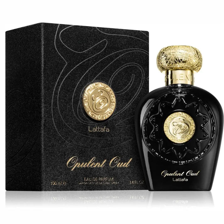 Lattafa Opulent Oud (U) EDP 100 ML