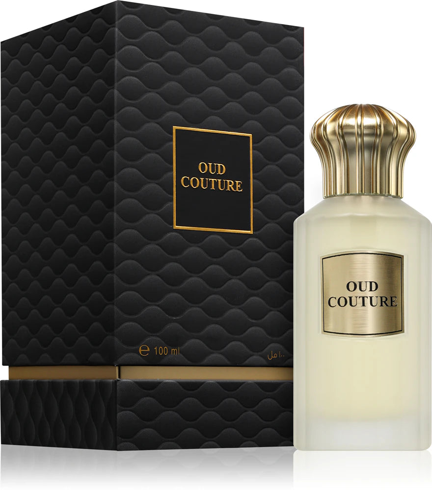 Ahmed Al Maghribi Oud Couture (U) EDP 100ML