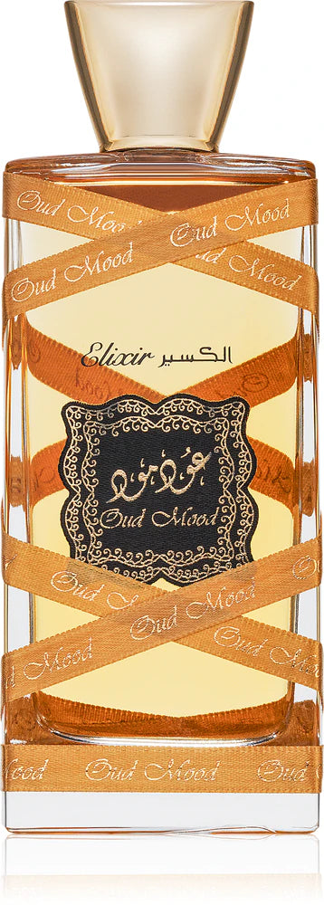 Lattafa Oud Mood Elixir (U) EDP 100ml