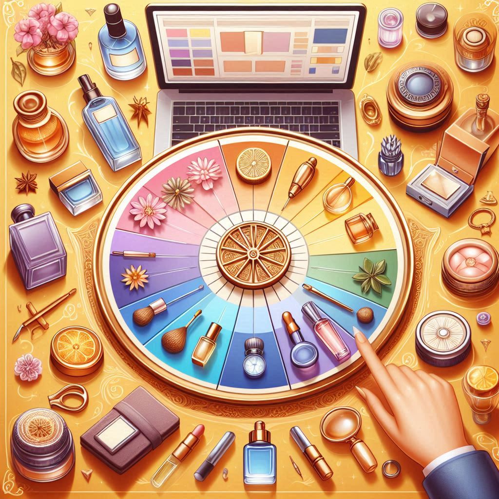 How Understanding the Fragrance Wheel Helps You Choose Perfumes Online