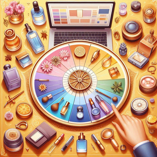 How Understanding the Fragrance Wheel Helps You Choose Perfumes Online