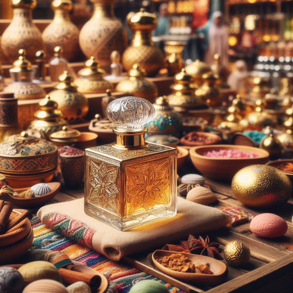 How to Shop Authentic Arabic Perfumes in a Market Full of Dupes