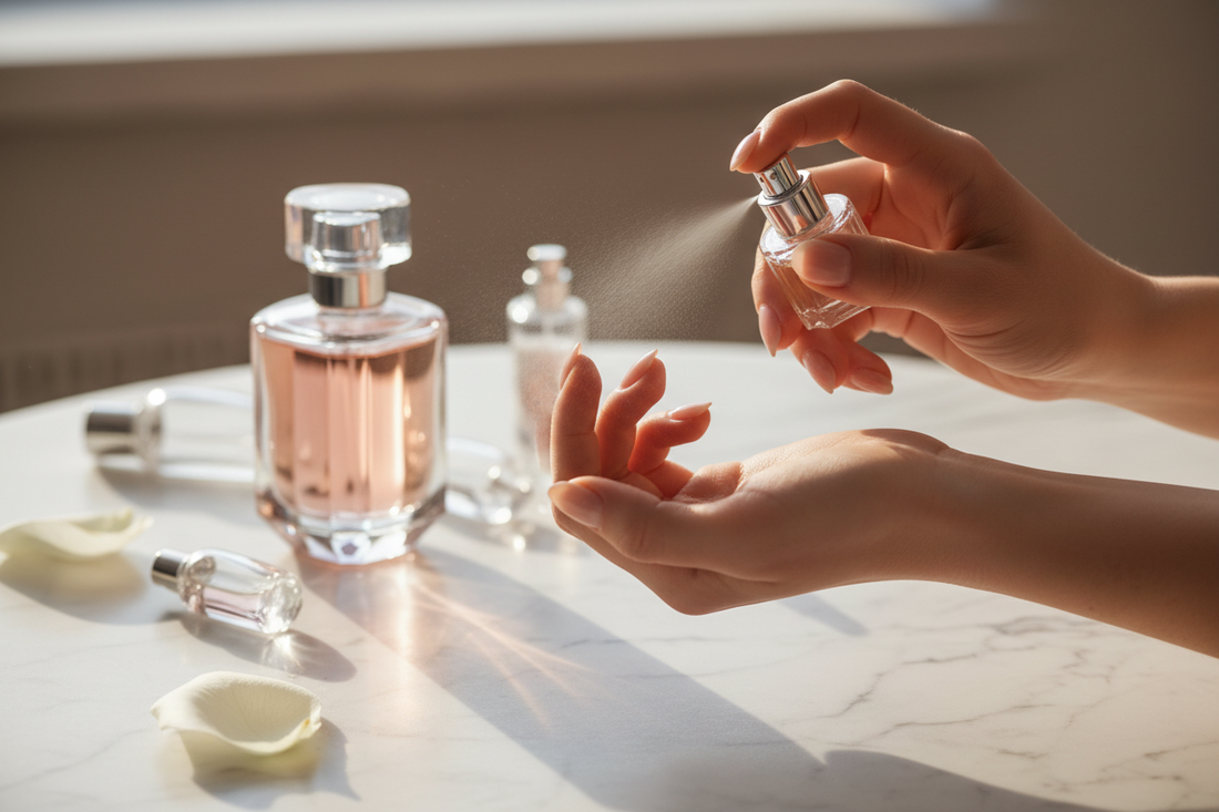 How to Apply Perfume for Long-Lasting Scent and Best Performance