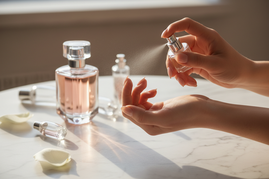 How to Apply Perfume for Long-Lasting Scent and Best Performance