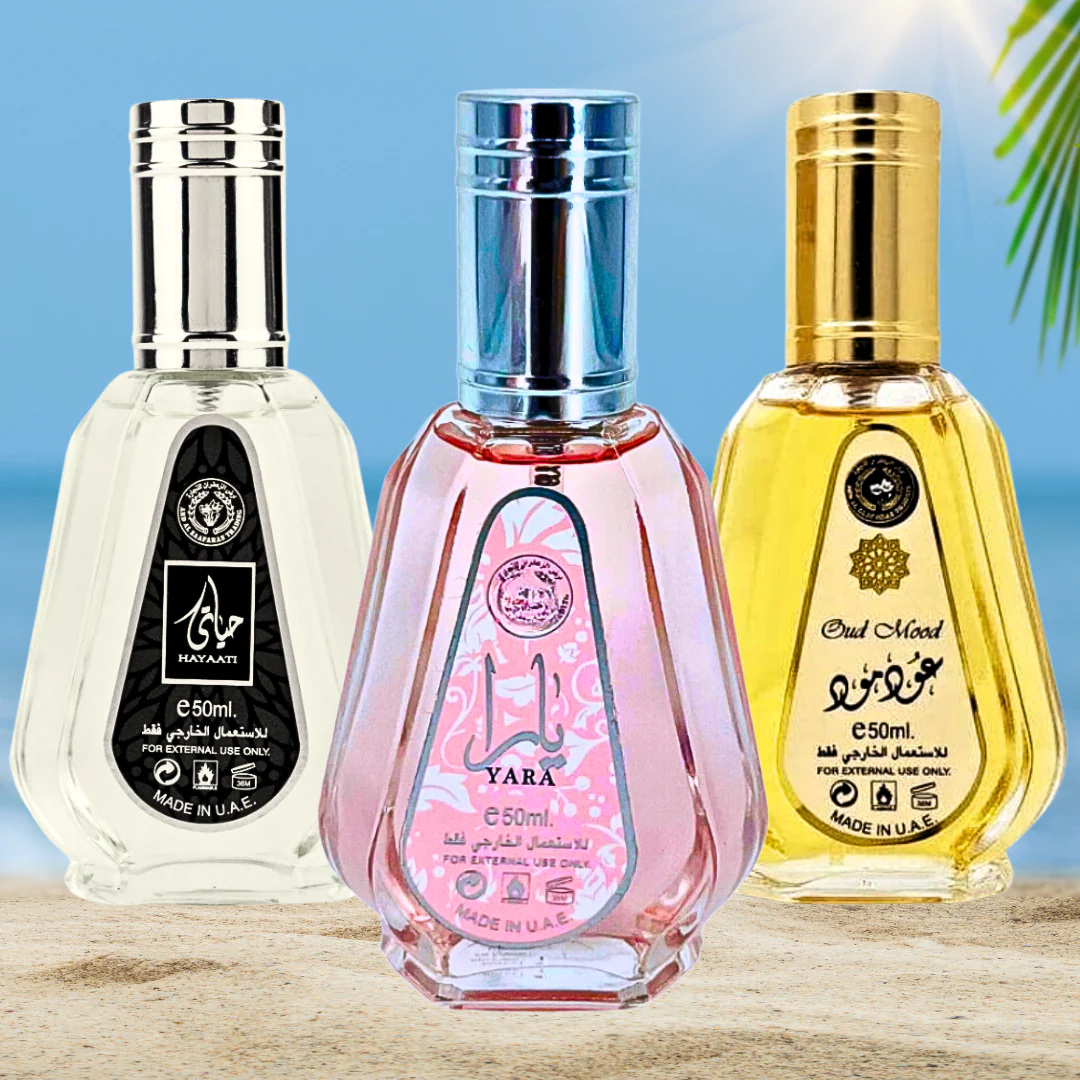 Scents On The Go