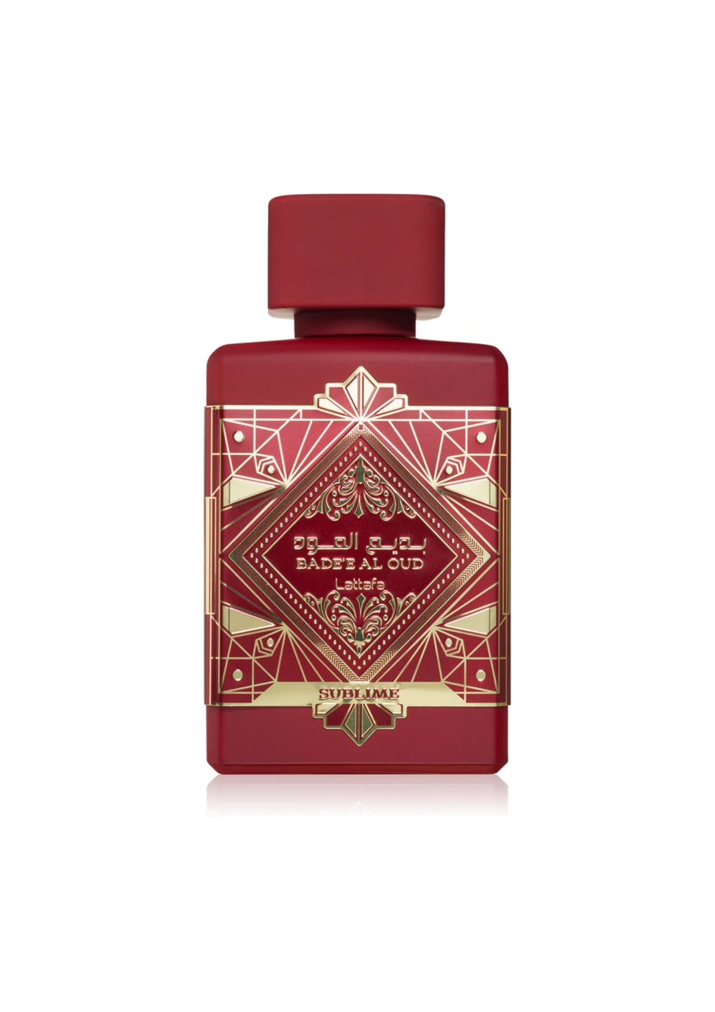 Lattafa Badee Al Oud Sublime (U) EDP 100ML