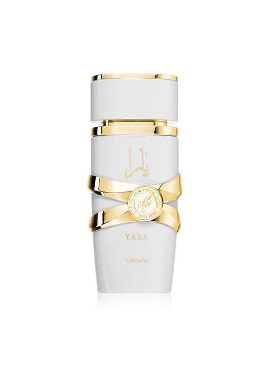 Lattafa Yara White (L) EDP 100ML