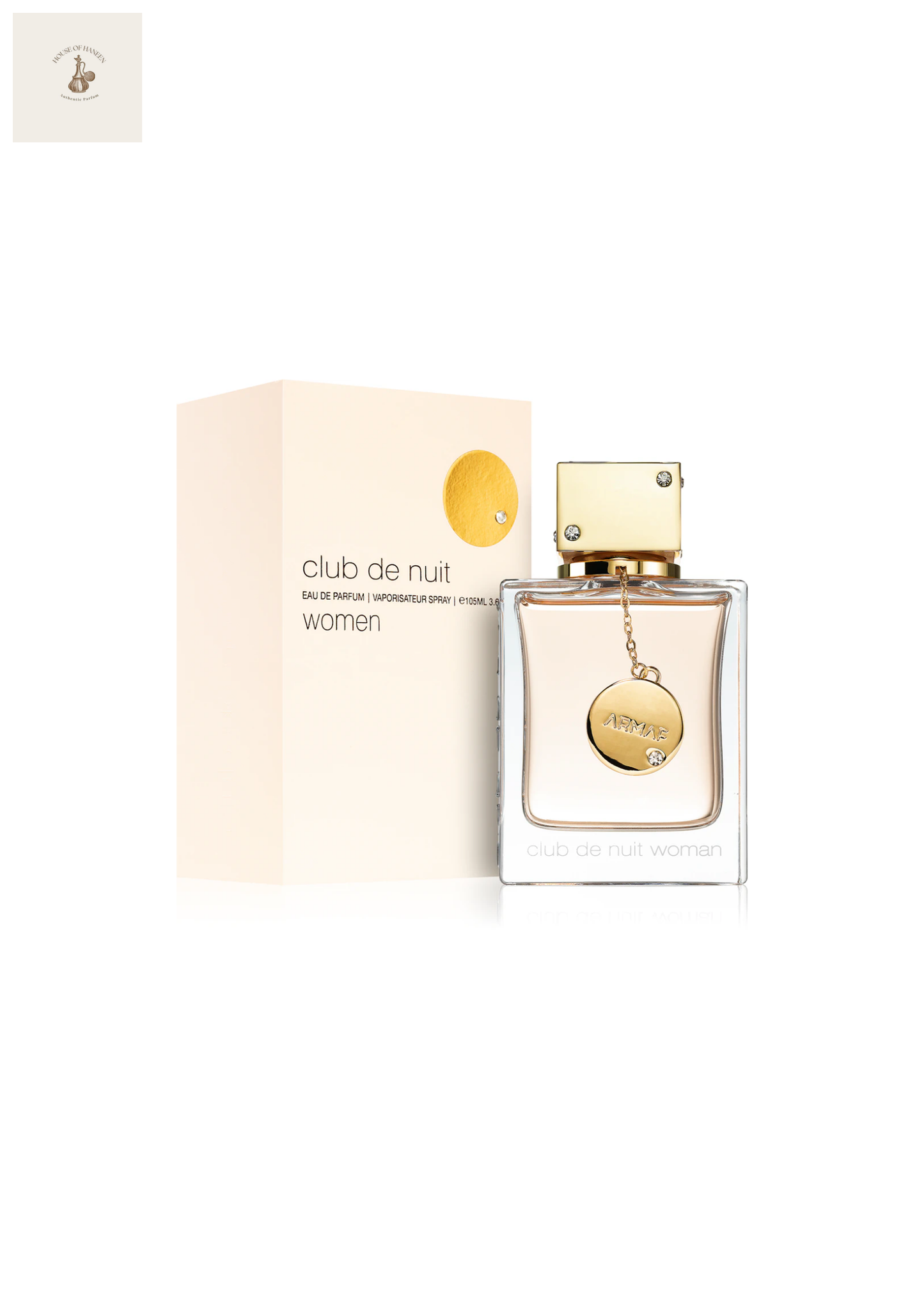 Armaf Club de Nuit Women (L) EDP 105ML