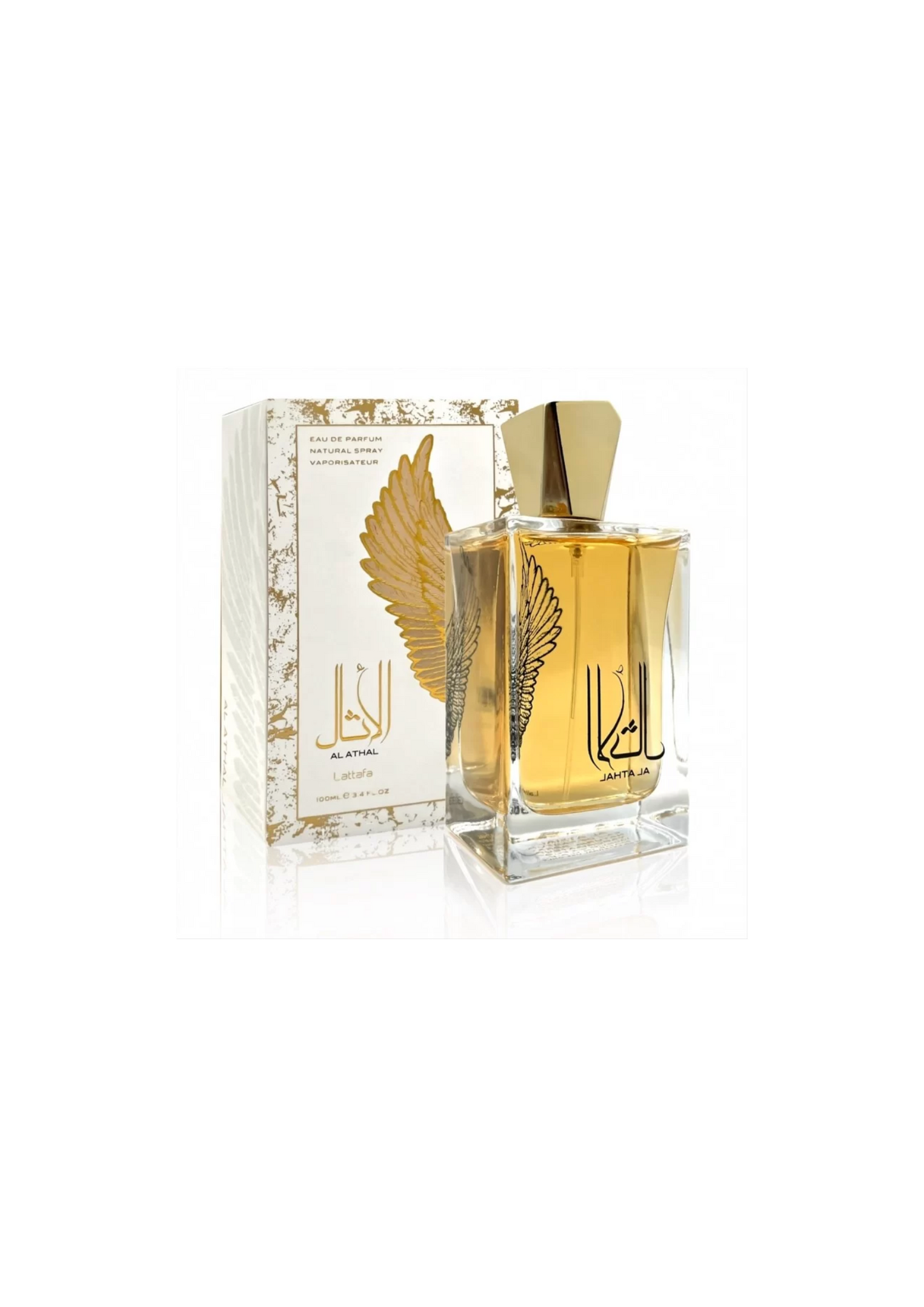 Lattafa Al Athal (M) EDP 100ML