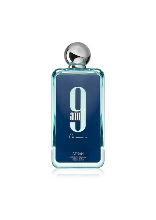 Afnan 9am Dive (U) EDP 100ML