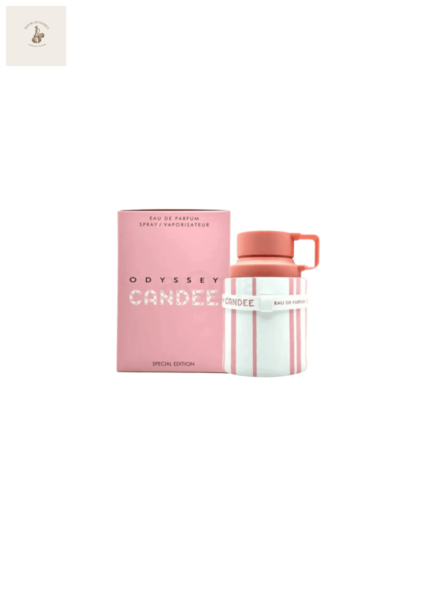 Armaf Odyssey Candee (L) EDP S/E 100ML