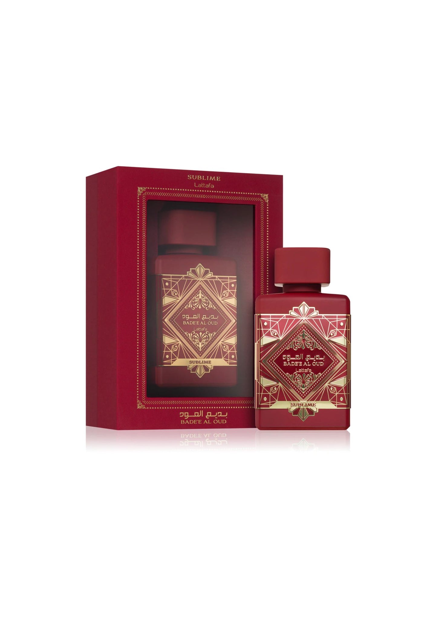Lattafa Badee Al Oud Sublime (U) EDP 100ML