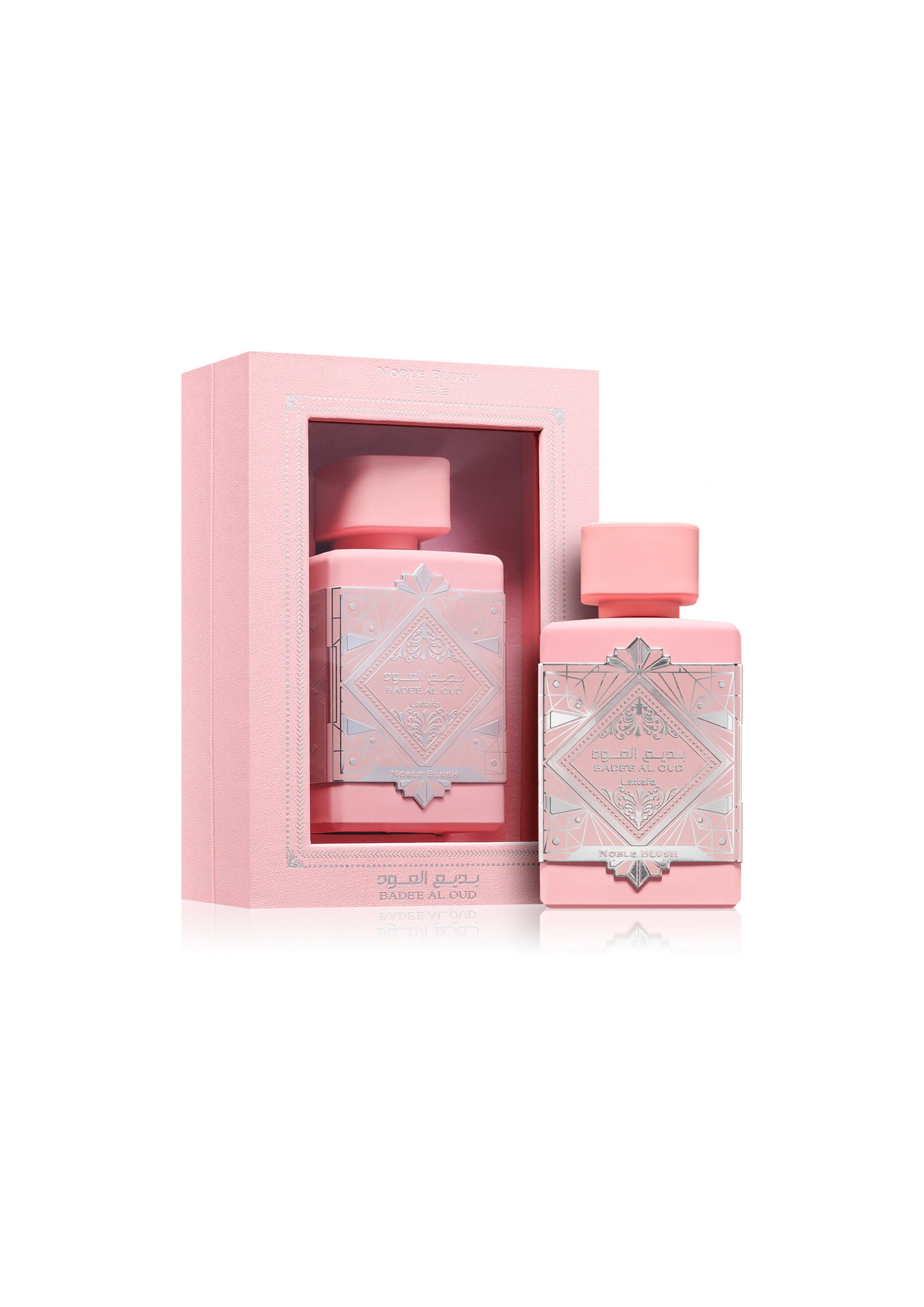 Lattafa Badee Al Oud Noble Blush (L) EDP 100ML