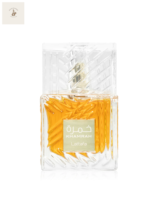Lattafa Khamrah (U) EDP 100ML