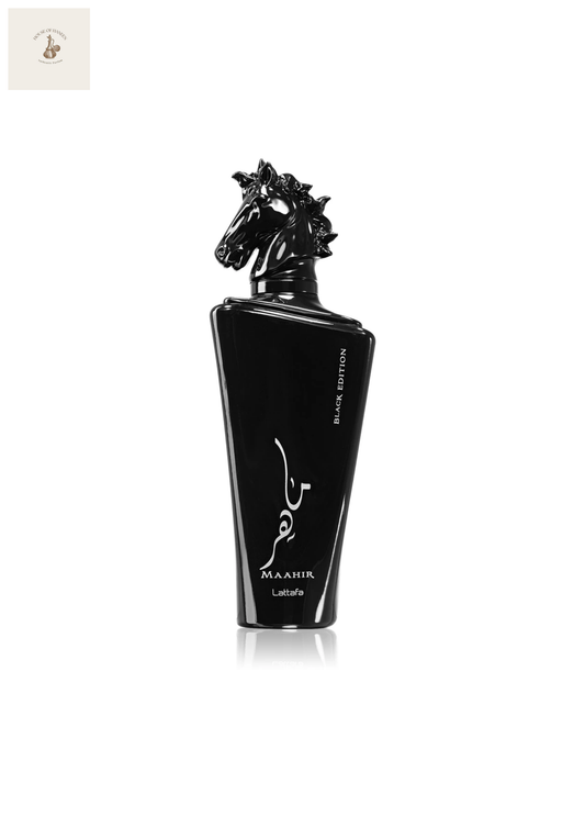Lattafa Maahir Black Edition (U) EDP 100ML