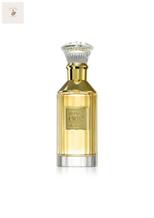 Lattafa Velvet Oud (U) EDP 100ML